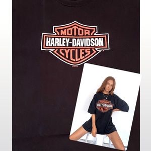 Harley Davidson oversized Tee size XXL.